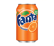 Напитки, Fanta